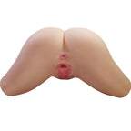 CRAZY BULL - MIA REALISTISCHER WEIBLICHER TORSO VAGINA UND ANAL 8,5 KG