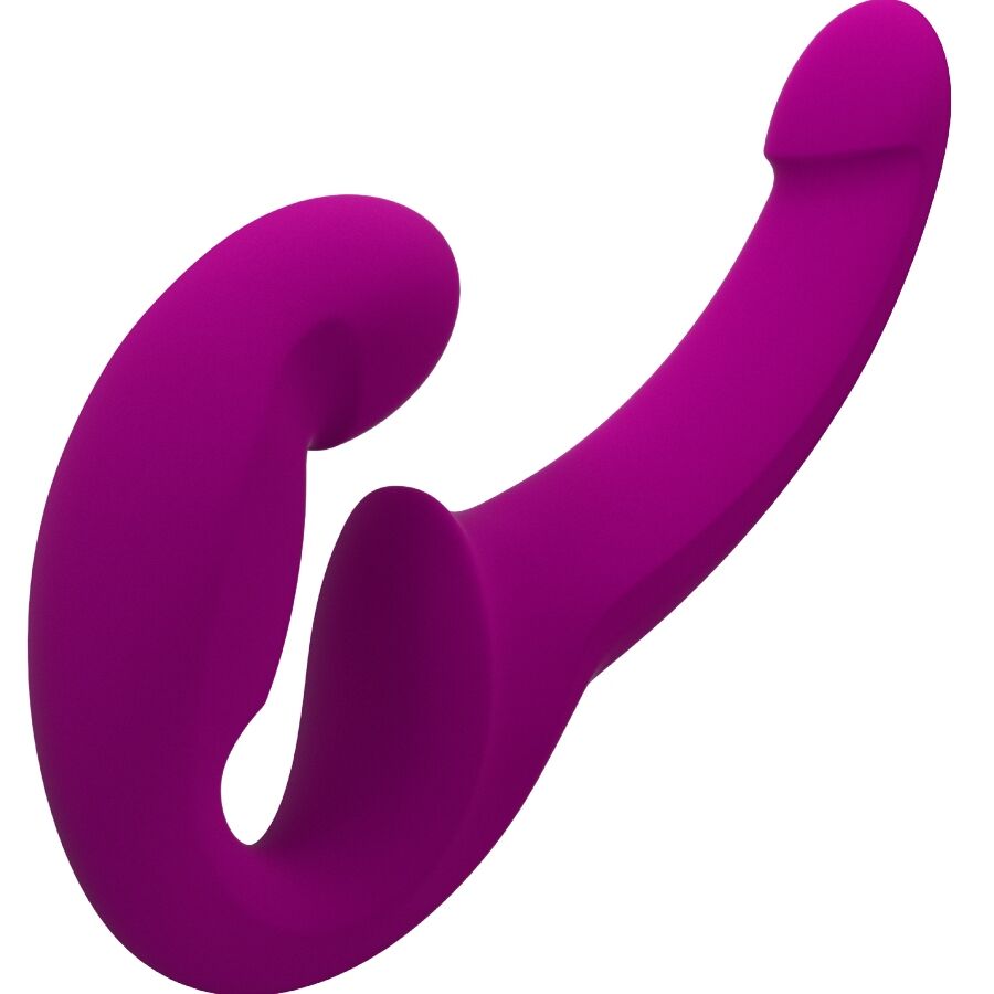 FUN FACTORY - SHARE LITE DOPPELDILDO BLACKBERRY