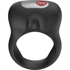 FUN FACTORY - STÄNDIG VIBRIERENDER PENISRING SCHWARZ