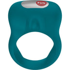 FUN FACTORY - STÄNDIG VIBRIERENDER COCKRING, FLASCHE GRÜN