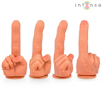 INTENSE - HUBERT G-SPOT STIMULATOR FLEXIBLE HAND 14,2 CM