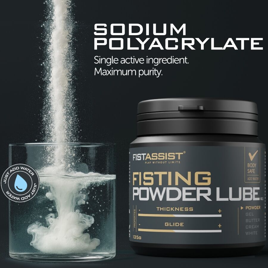 COBECO - FIST ASSIST PULVERSCHMIERMITTEL 135 GR