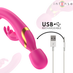 INTENSE - WINONA DOPPELVIBRATOR HASE & STAB