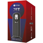 SNAIL VIBE - IKON JET HEIZ- UND STOSSMASTURBATOR