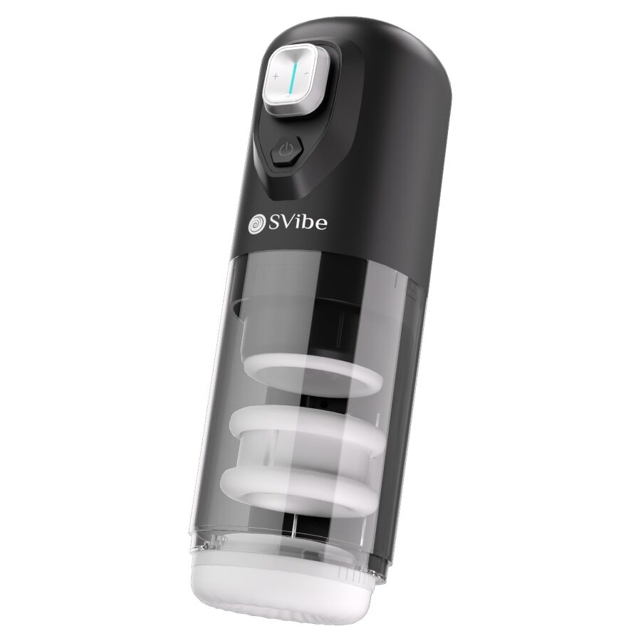 SNAIL VIBE - IKON SPARK STOSS- & ROTATIONS-MASTURBATOR