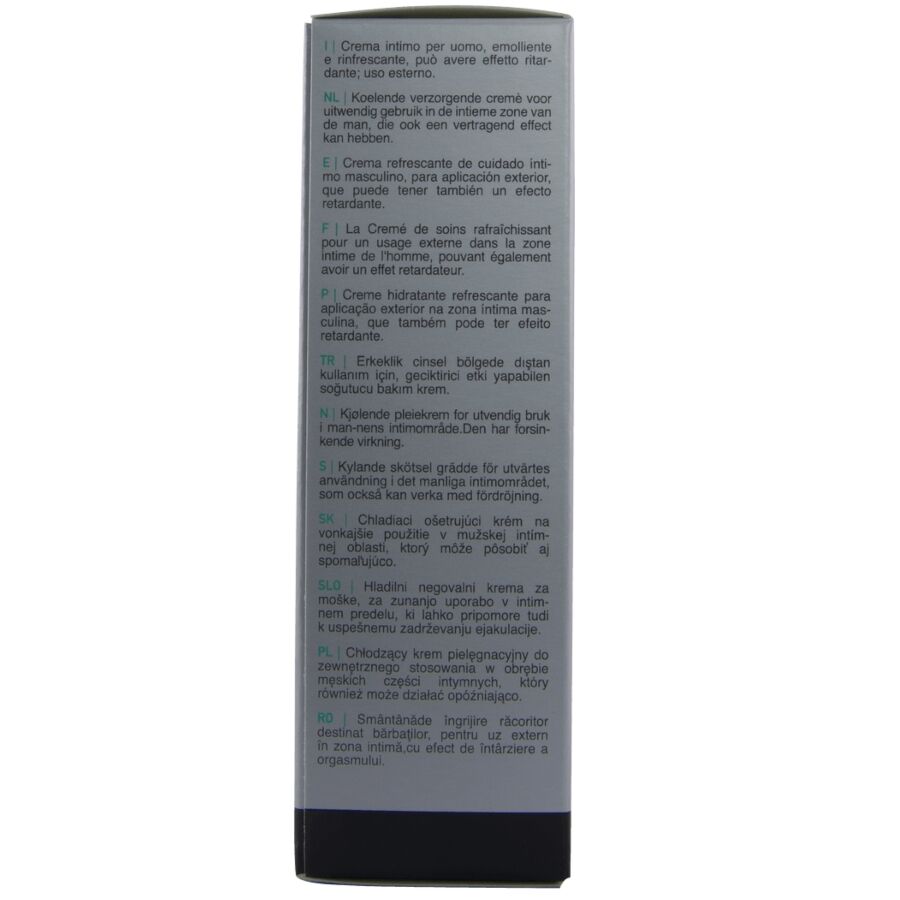 HOT - VERZÖGERNDE CREME 50 ML