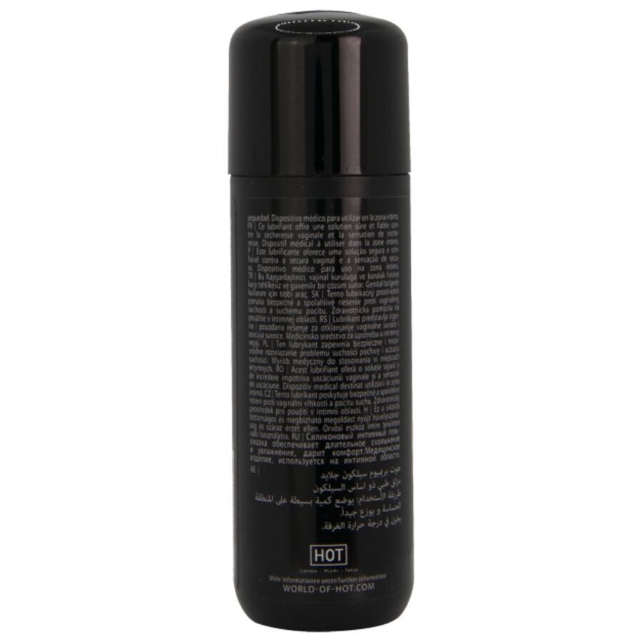 HOT - PREMIUM SILIKONGLIERMITTEL 50 ML
