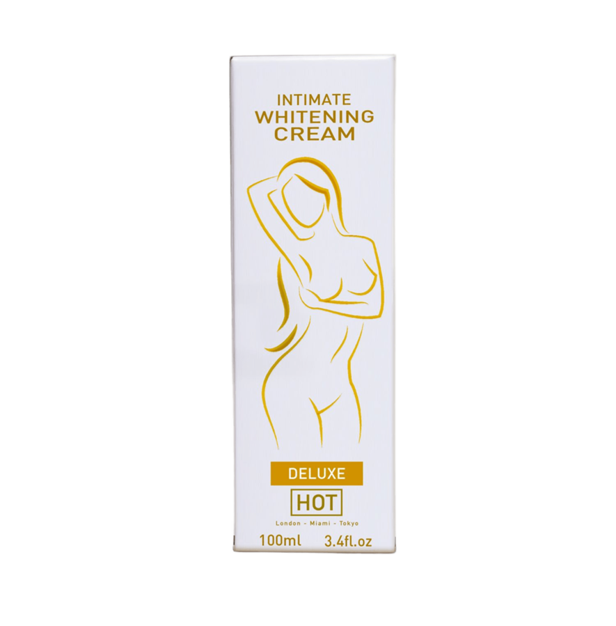 HOT - INTIMATE AUFHELLENDE CREME DELUXE 100 ML