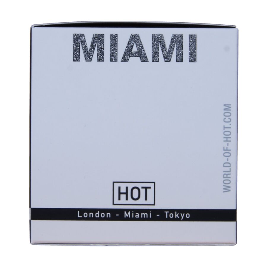 HOT - PHEROMON-PARFUM MIAMI SPICY MAN 30 ML