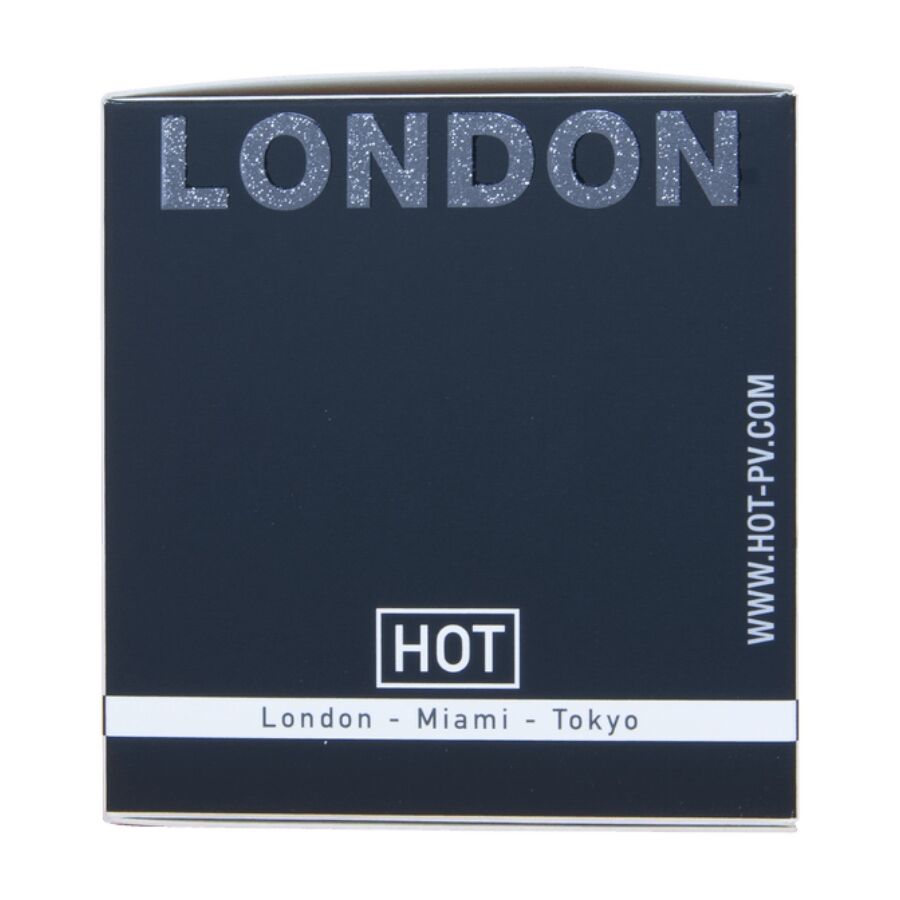 HOT - PHEROMON-PARFUM LONDON SOPHISTICATED WOMAN 30 ML