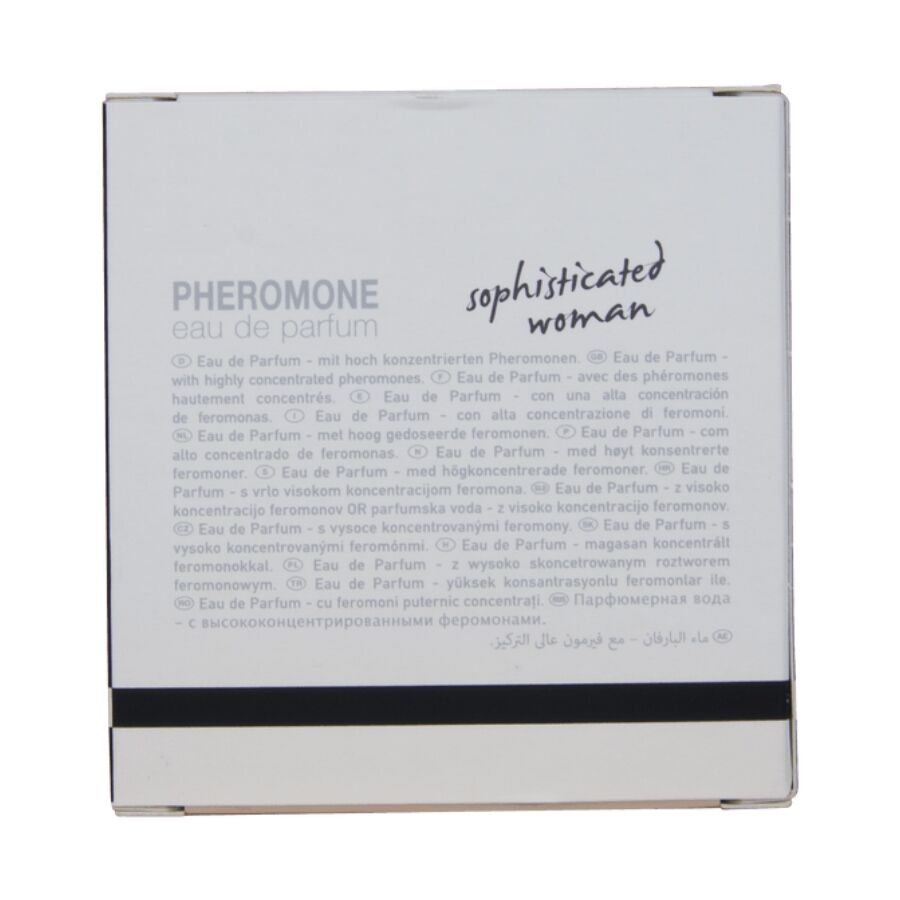 HOT - PHEROMON-PARFUM LONDON SOPHISTICATED WOMAN 30 ML