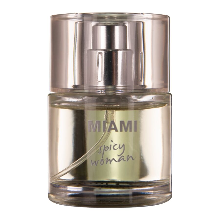 HOT - PHEROMON-PARFUM MIAMI SPICY WOMAN 30 ML