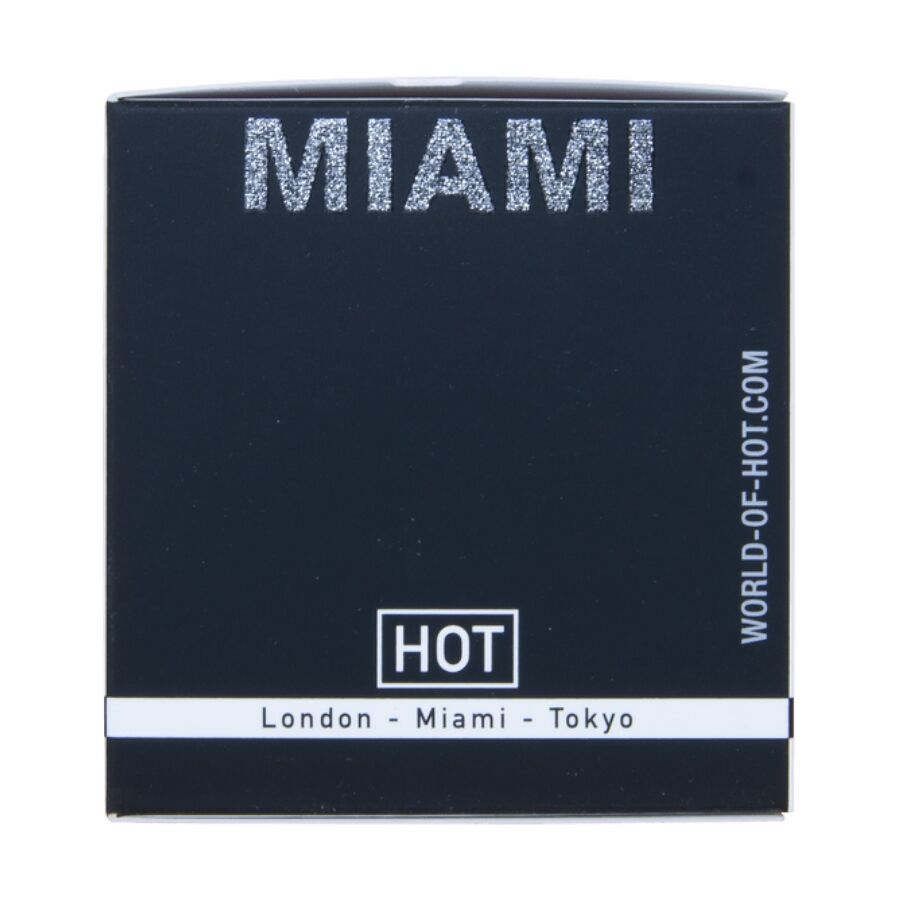 HOT - PHEROMON-PARFUM MIAMI SPICY WOMAN 30 ML