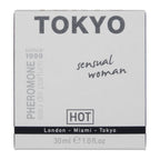 HOT - PHEROMON-PARFUM TOKYO SENSUAL WOMAN 30 ML