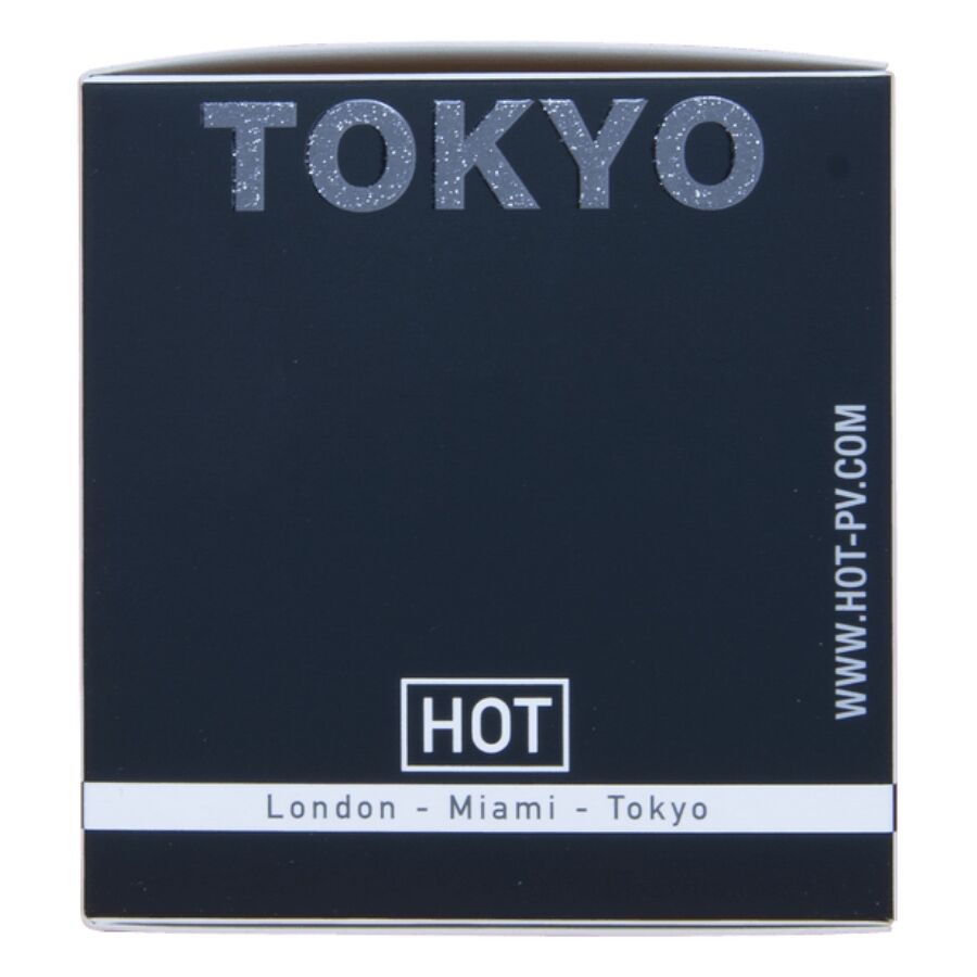 HOT - PHEROMON-PARFUM TOKYO SENSUAL WOMAN 30 ML