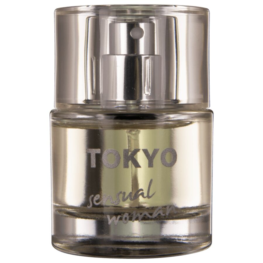 HOT - PHEROMON-PARFUM TOKYO SENSUAL WOMAN 30 ML