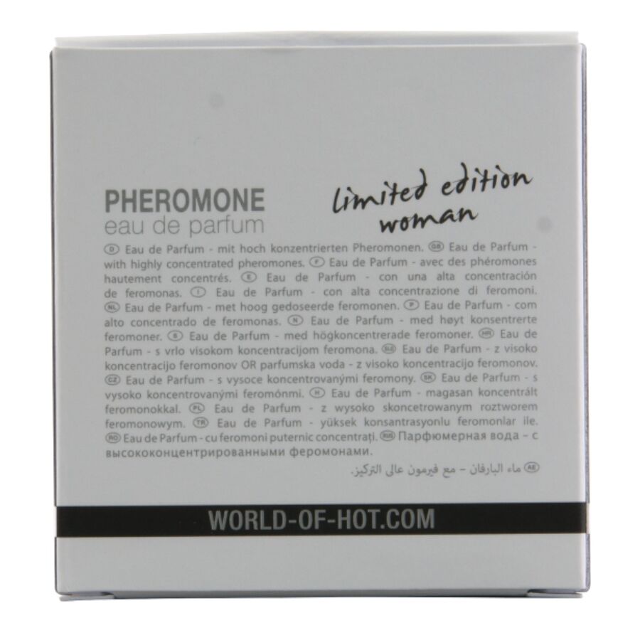 HOT - PHEROMON-PARFUM DUBAI LIMITED EDITION DAMEN 30 ML