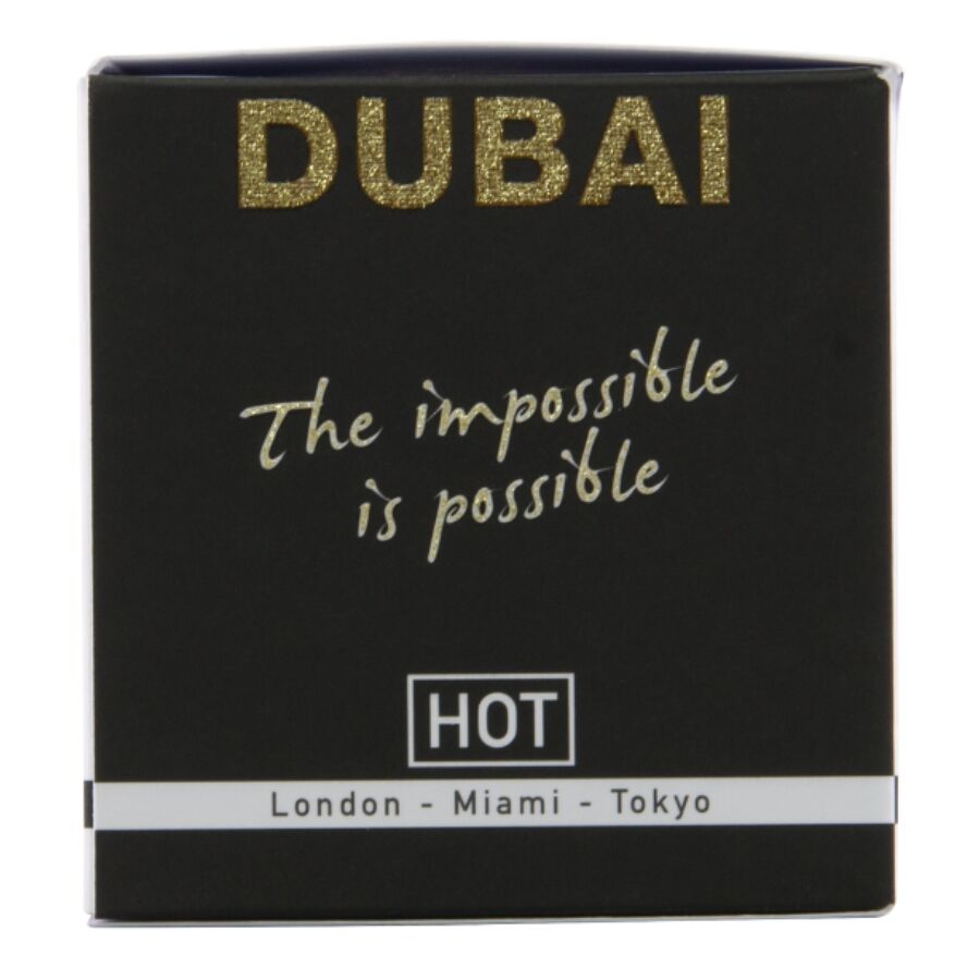 HOT - PHEROMON-PARFUM DUBAI LIMITED EDITION DAMEN 30 ML