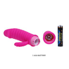 PRETTY LOVE - FLIRTATION ARND VIBRATOR