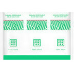 CONFORTEX - EINWEGHYGIENISCHE BLÄTTER, INDIVIDUELLE TASCHE