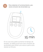 500 COSMETICS - U TONIC ELEKTROSTIMULATION MUSKELTONUNG UND ERNEUERUNG