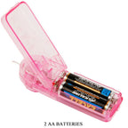 BAILE - GURT MIT VIBRIERENDEM SCHMETTERLING MIT MEHREREN GESCHWINDIGKEITEN