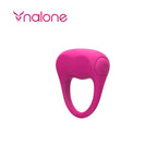 NALONE - VIBRIERENDER LIEBE ROSA VIBRATIONSRING