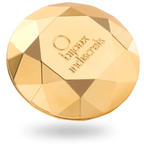 BIJOUX - INDISCRETS TWENTY-ONE DIAMOND VIBRATOR