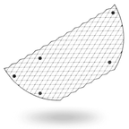 BIJOUX - LOUISE MASKE