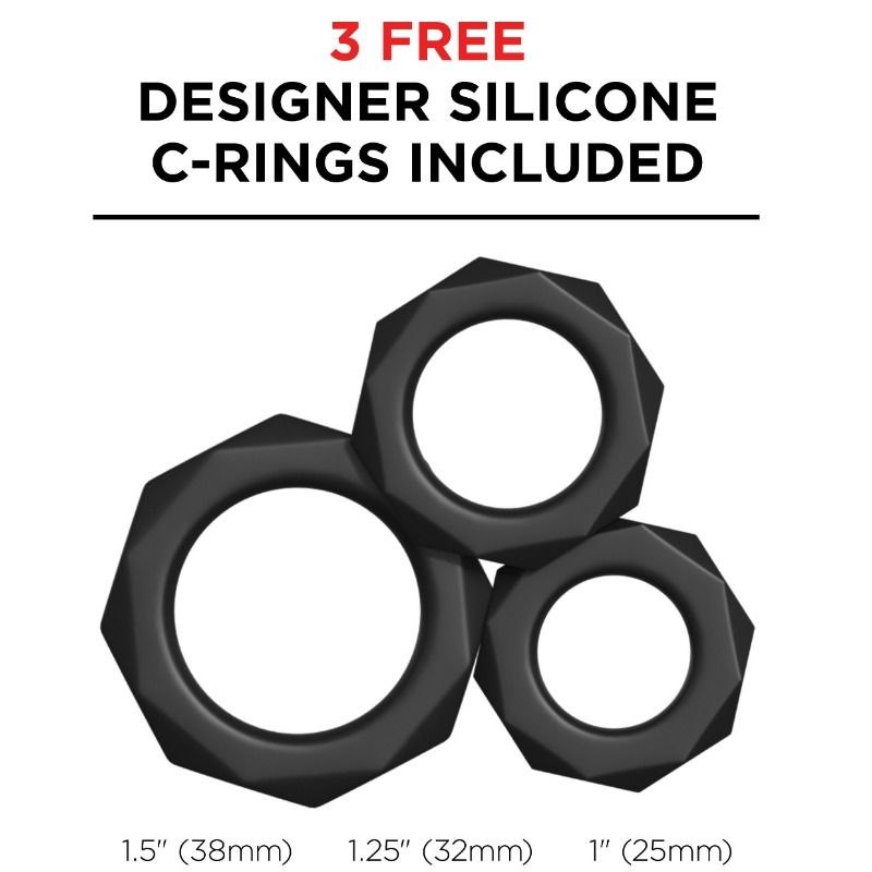 PDX ELITE - SUCK N PUMP STROKER VIBRIERENDER MASTURBATOR SAUGPUMPE