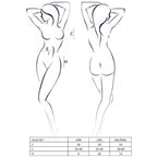 PASSION - WOMAN ULLA SET GRÖSSE S/M