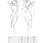 PASSION - WOMAN ZOE SET GRÖSSE S/M