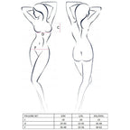 PASSION - WOMAN PAULINE SET 3-TEILIG GRÖSSE S/M