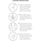 KING COCK - REALISTISCHER DILDO UNGESCHNITTENES FLEISCH 21 CM