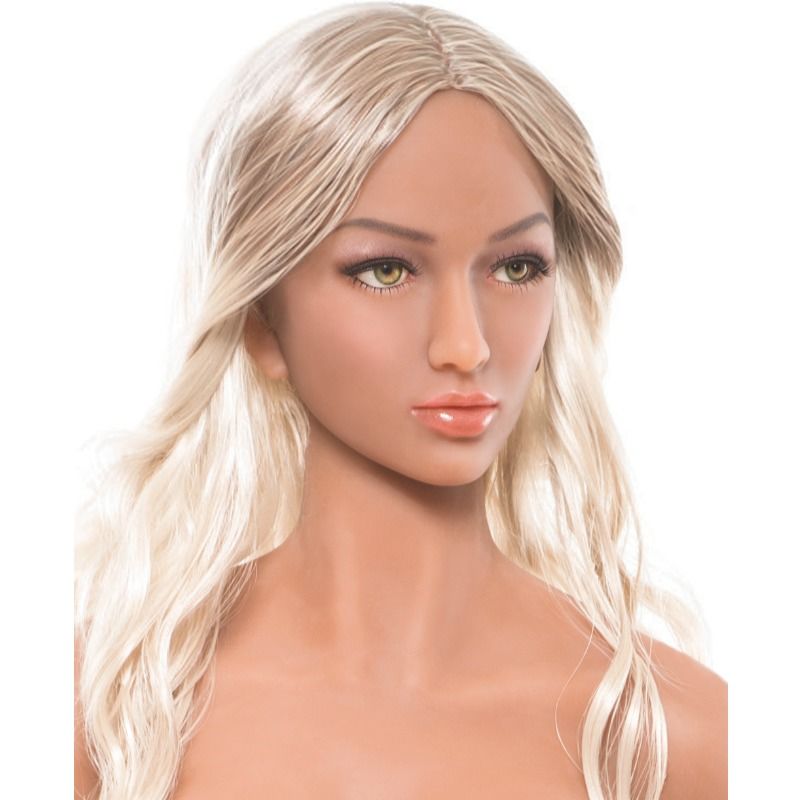 JUGUETES EXTREMOS - PIPEDREAM MUÑECAS DE FANTASÍA DEFINITIVA KITTY 168 CM