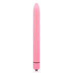 GLOSSY SLIM - VIBRATOR ROSA