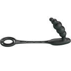 PRETTY LOVE - PENISRINGE MIT VIBRATOR-PLUG