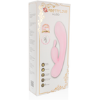PRETTY LOVE - SMART HUGO RABBIT VIBRATOR MIT OHREN