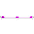 PRETTY LOVE - UNISEX-STIMULATOR DREAM LOVERS WHIP 2