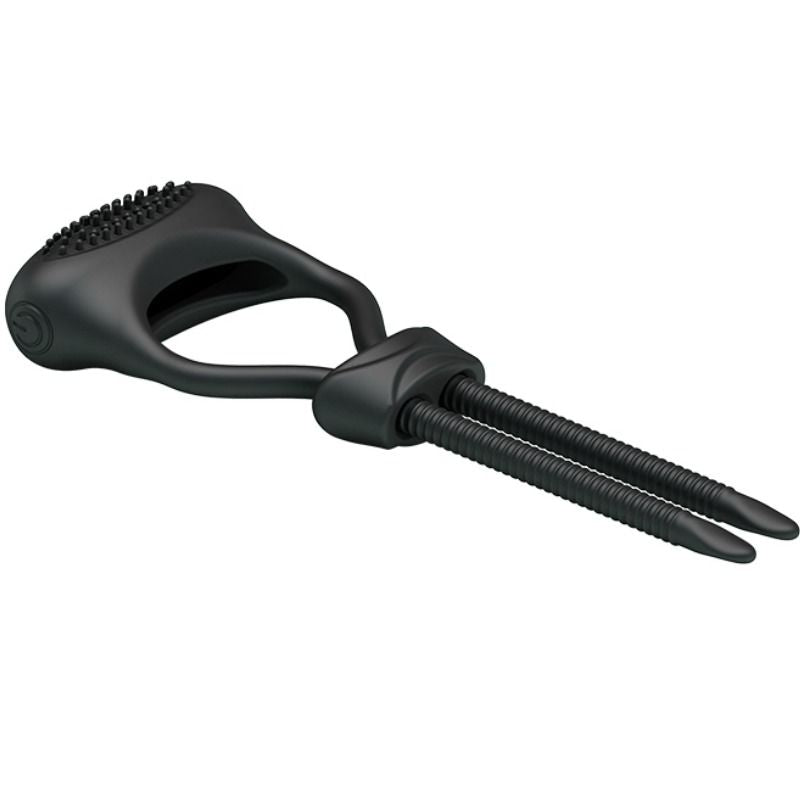 PRETTY LOVE - CURITIS VIBRIERENDER RING