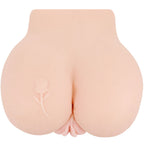 CRAZY BULL - VAGINA UND ANUS MIT REALISTISCHEM TATTOO MIT VIBRATION