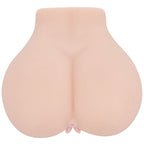 CRAZY BULL - REALISTISCHE VAGINA UND ANUS MIT VIBRATIONSPOSITION 8