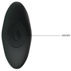 PRETTY LOVE - SCHWARZER ANALVIBRATOR