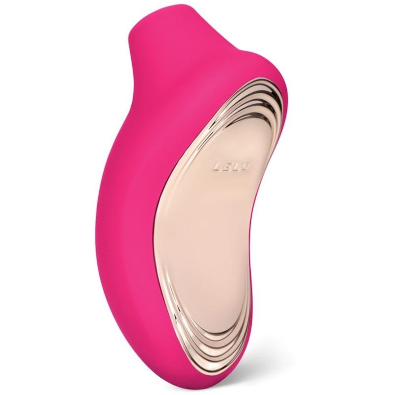 LELO - KLITORIS-STIMULATOR SONA 2 CRUISE CHERRY