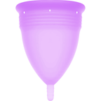 STERCUP - FDA SILIKON-MENSTRUALCUP FLIEDER - GRÖSSE L