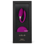 LELO - LYLA 2 INSIGNIA DESIGN EDITION DEEP ROSE MASSAGER-EI