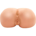 ACT - BUBBLE BUTT ECHTER STICO MASTURBATOR MIT VIBRATION