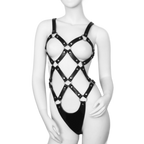 LEATHER BODY - STYLING DAMEN