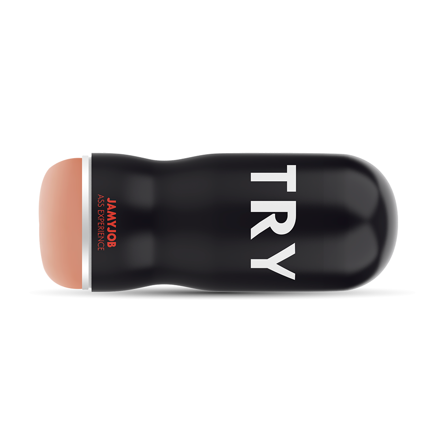 JAMYJOB - ASSERFAHRUNGS-MASTURBATOR