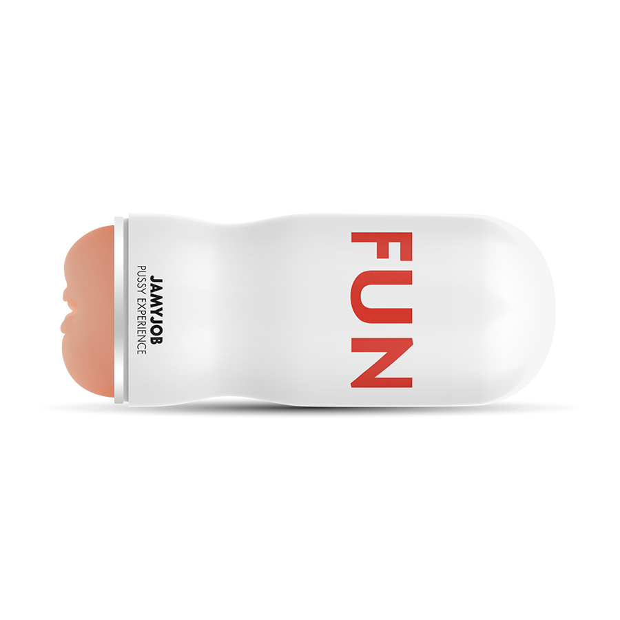 JAMYJOB - DISKRETER VAGINA-MASTURBATOR